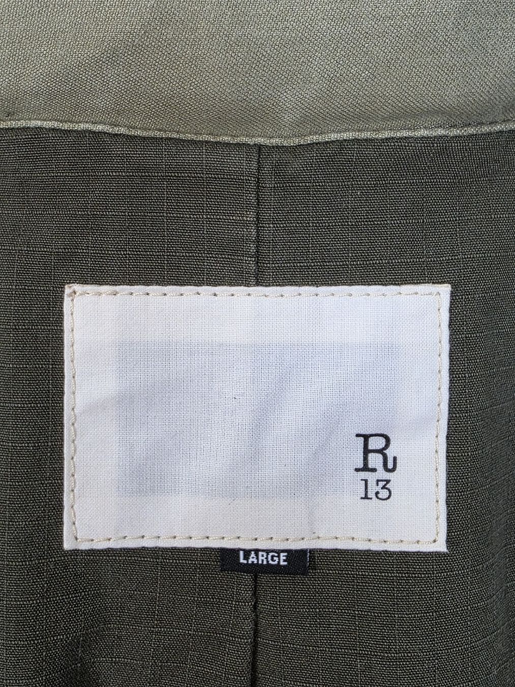 Jacken: Jacket-R13 – Neu (gemäss Beschreibung) aus Pfäffikon SZ von hrs_k2tn 7