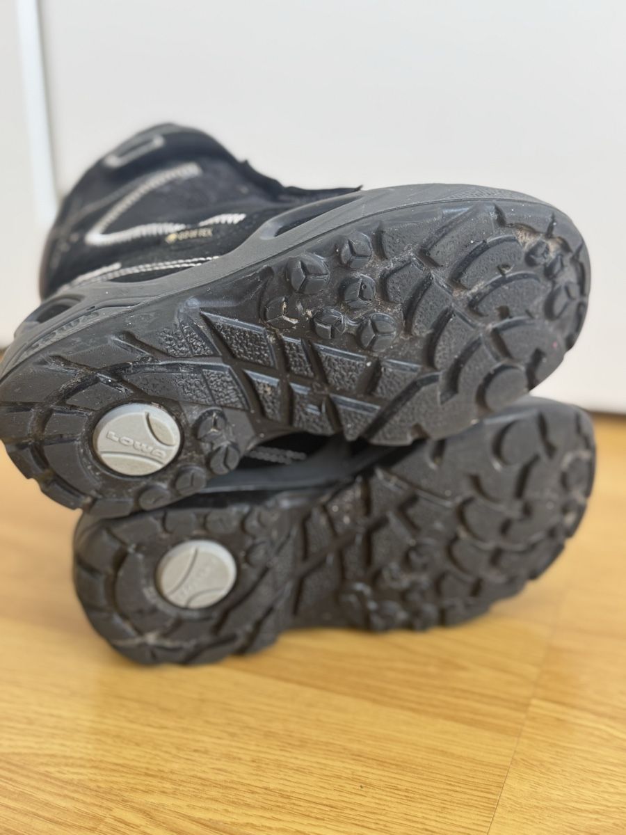 Lowa Scarpe per ragazzi: LOWA Kinderschuhe, Grösse 27 – Usato da Zuchwil venduto da AleskaS 3