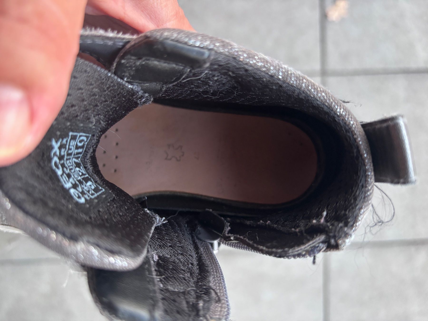 Geox Scarpe per ragazze: Geox Knöchelschuhe, Gr. 27 – Usato da Brugg AG venduto da tsannen 5