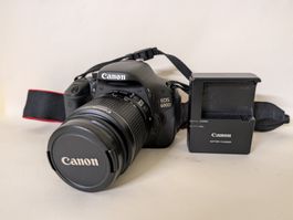 Canon 600D