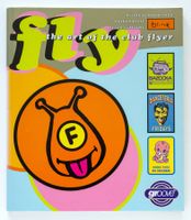 FLY - THE ART OF THE CLUB FLYER