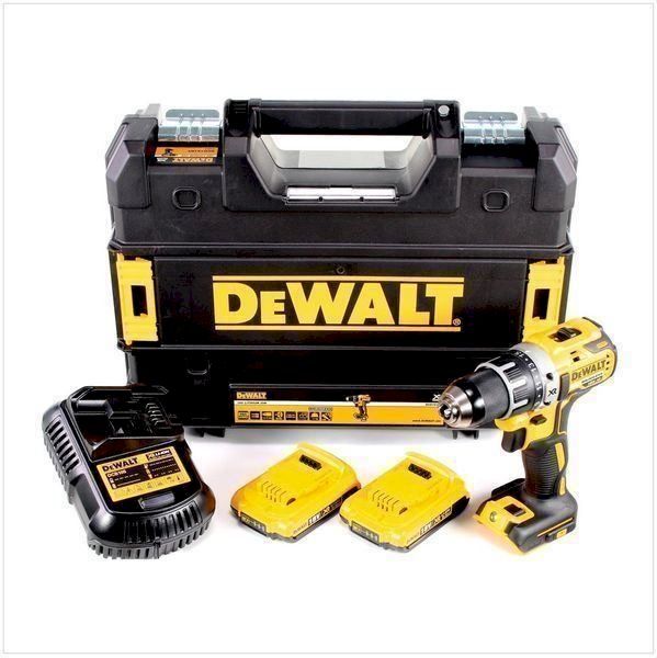 Bohrmaschinen: DeWalt DCD 791 D2 18 V Bohrschrauber – Neu und originalverpackt aus Bottighofen von zaap 1