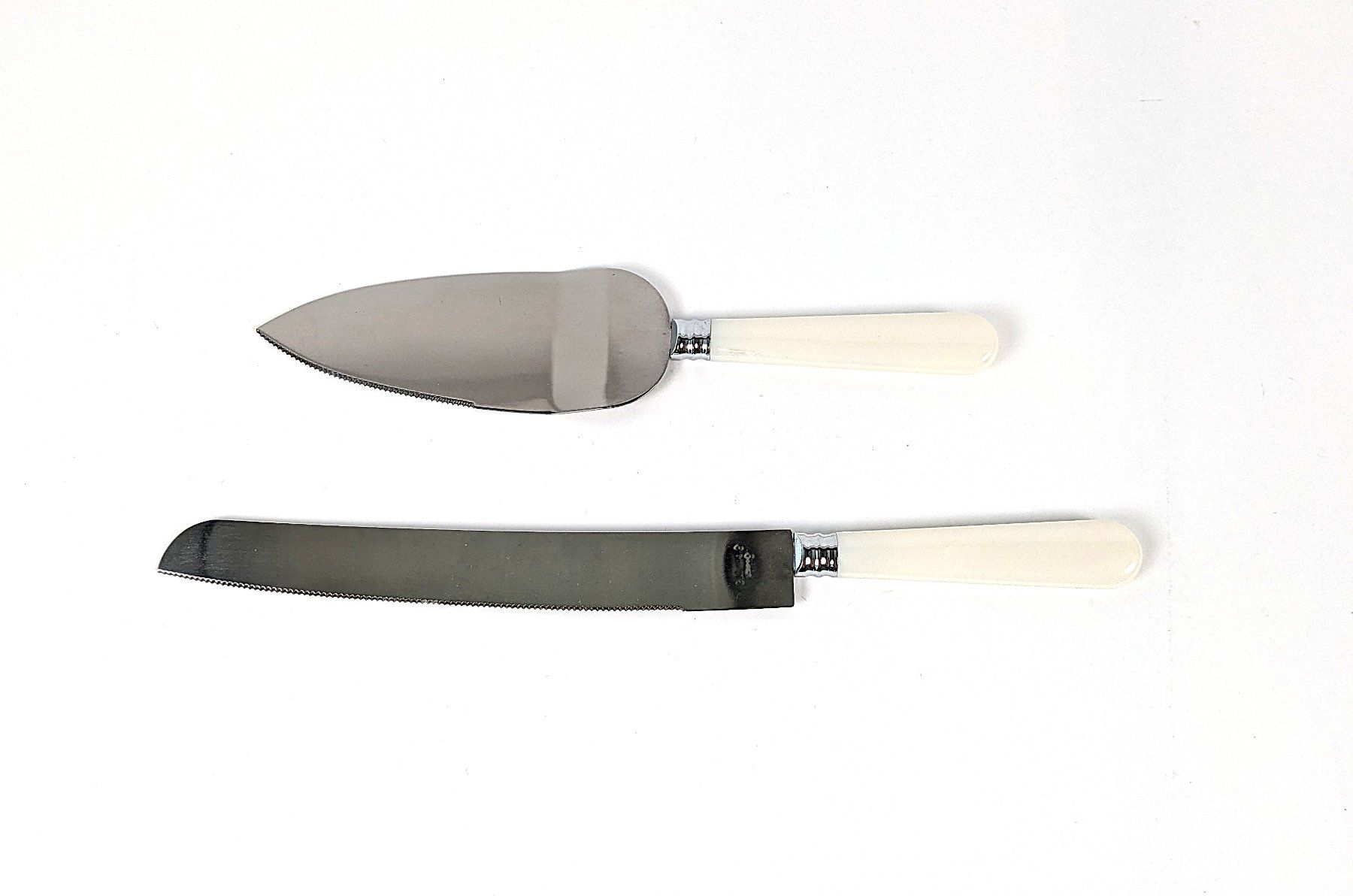 Set di posate: PARTYDECO "Cake Cutter Spatula" – Nuovo (secondo la descrizione) da Dintikon venduto da Restwert_Dintikon 1