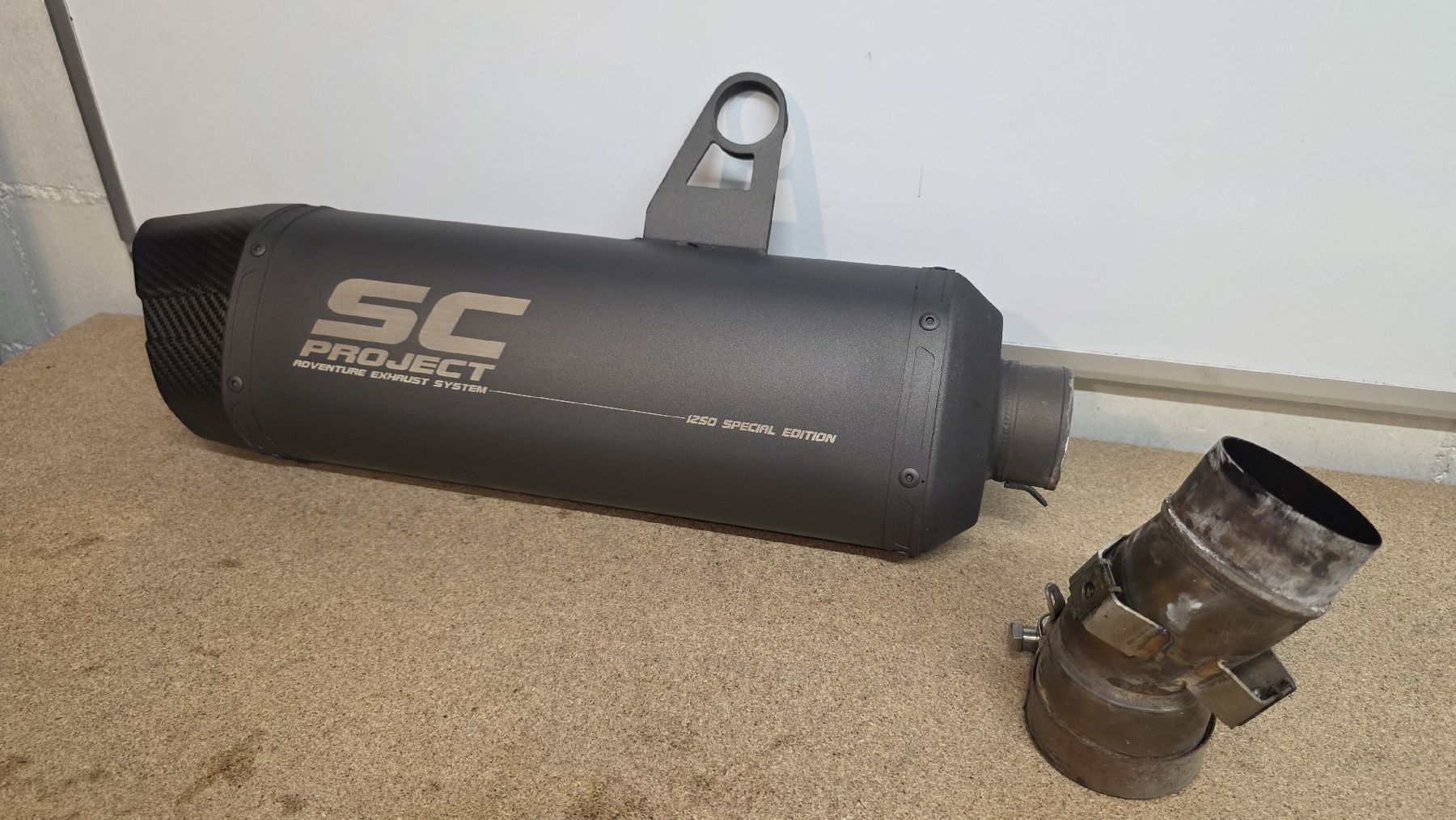 BMW Échappements: SC Project BMW R1250GS – D'occasion à Olten par cee_6fs2 1