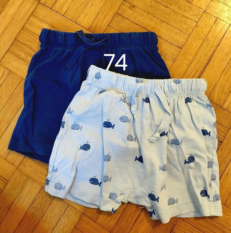 Pantaloni: Baby kurze Hose Gr. 74 – Usato da Zürich venduto da toa_f7fc
