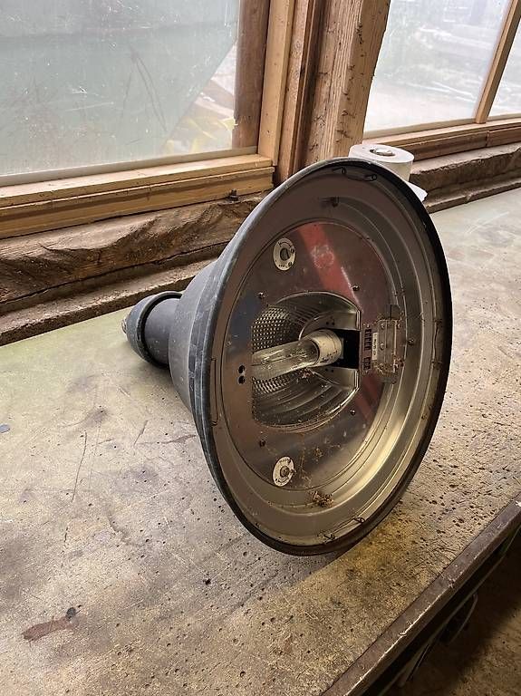 Lampade: Industrieleuchten aus Kupfer – Usato da Frauenfeld venduto da schnyder11 1