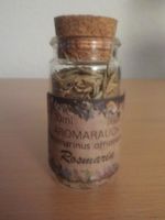 Rosmarin, Räucherware