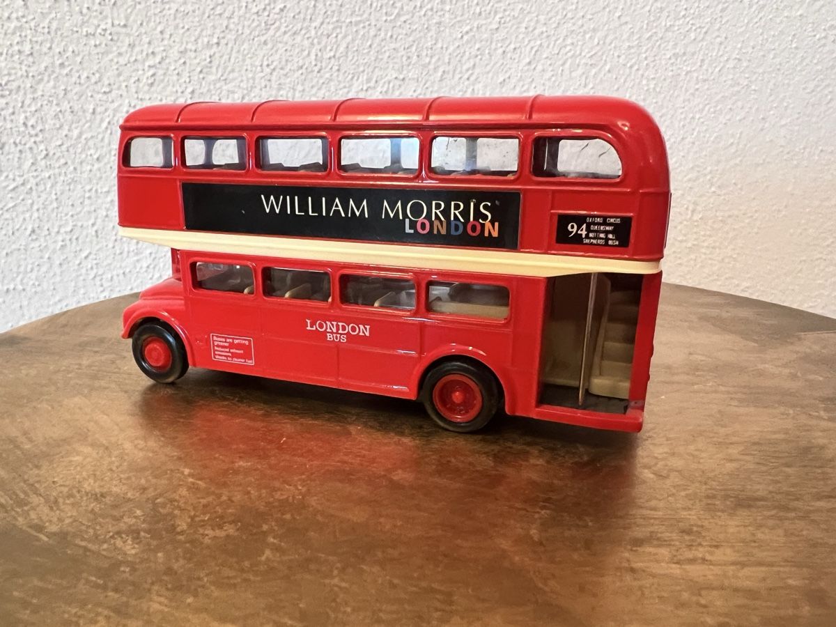 Voitures modèles: Modellauto England Doppelstöckig – D'occasion à Kriens par Renggi70 1