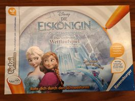 Tiptoi Spiel "Eiskönigin" Vollständig