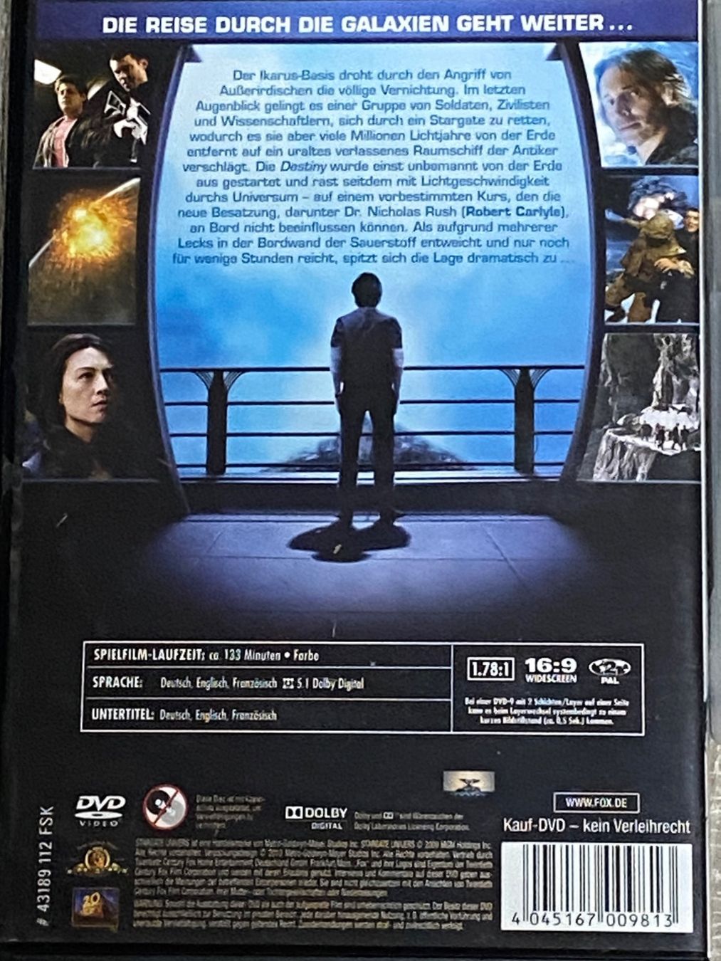Tous les DVDs: Stargate Universe + Atlantis – D'occasion à Muri b. Bern par AdidasCollector 2