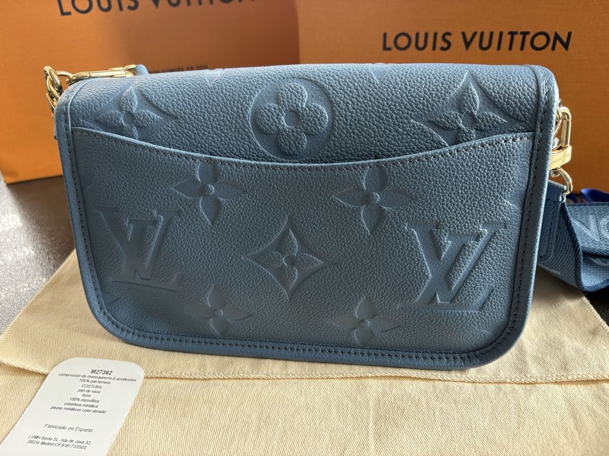 Louis Vuitton Borse da donna: Louis Vuitton DIANE NEU – Nuovo e nell'imballaggio originale da Fehren venduto da Frischki 4
