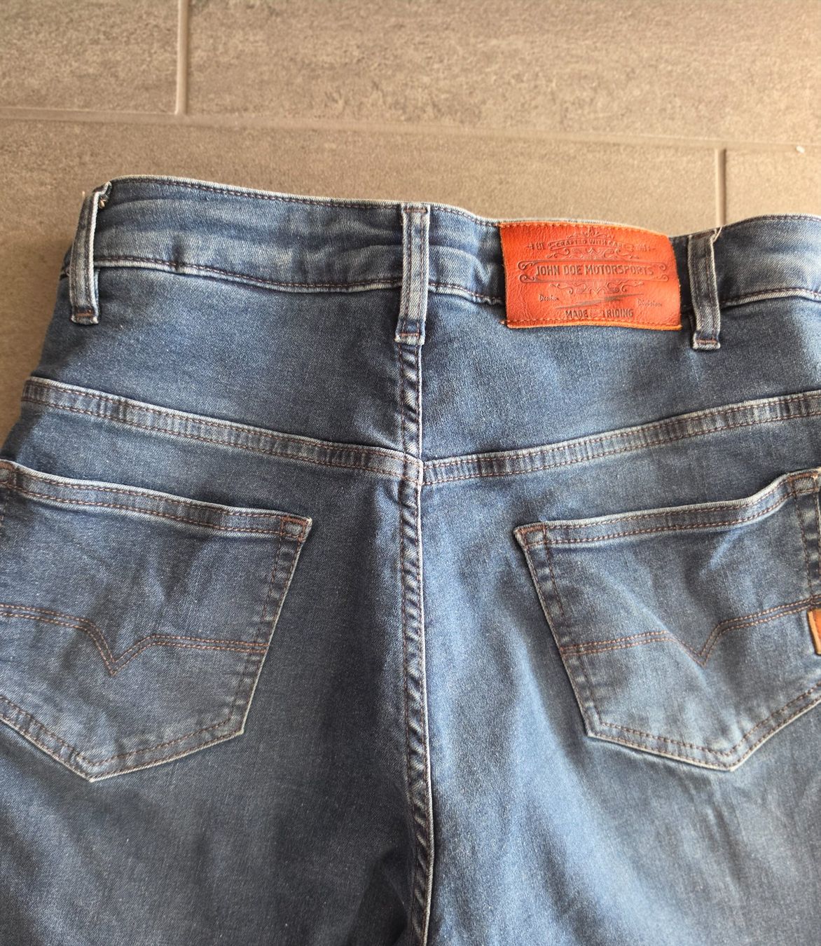 John Doe Jeans: John Doe Motorradjeans – Usato da Kirchberg SG venduto da patbon007 2