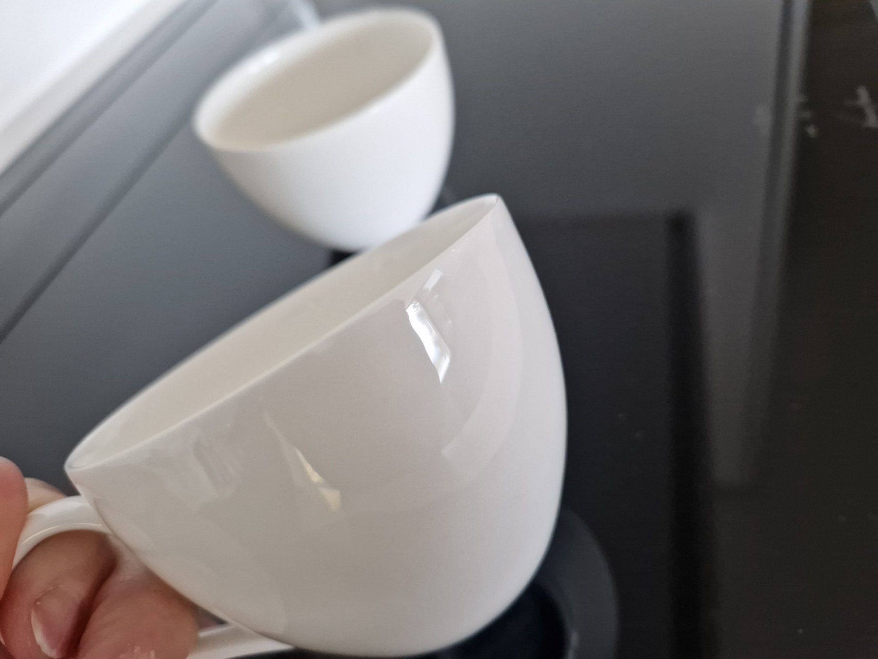 Villeroy & Boch Tazze: 2 Villeroy Boch Royal coffee cups – Usato da Adliswil venduto da fashionholic 3