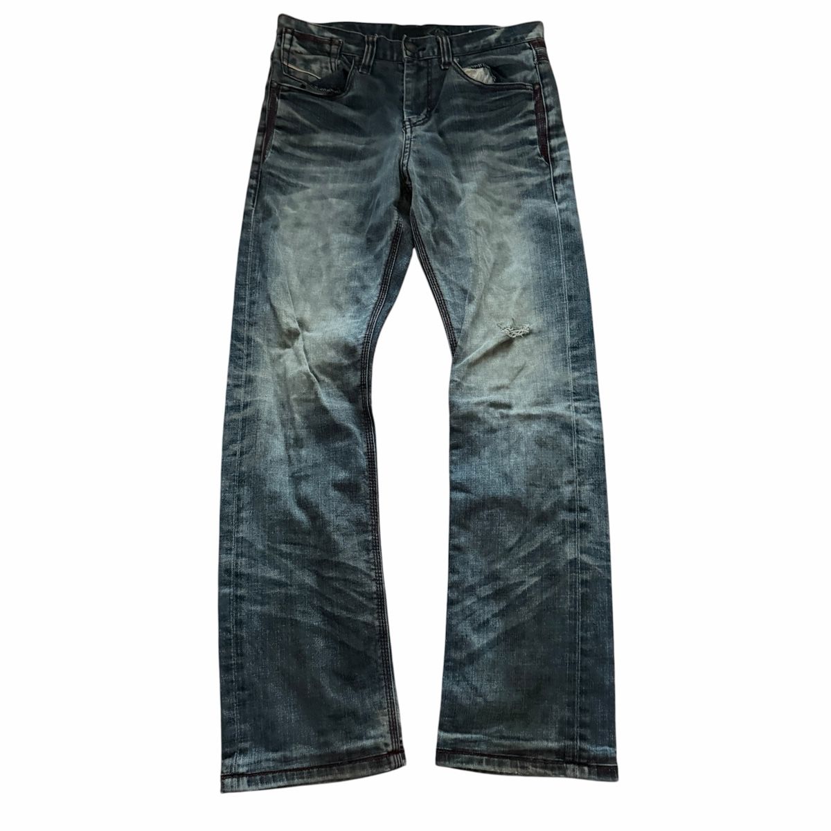 Evisu Jeans: Evisu Jeans – Gebraucht aus Thalheim von 84B 1