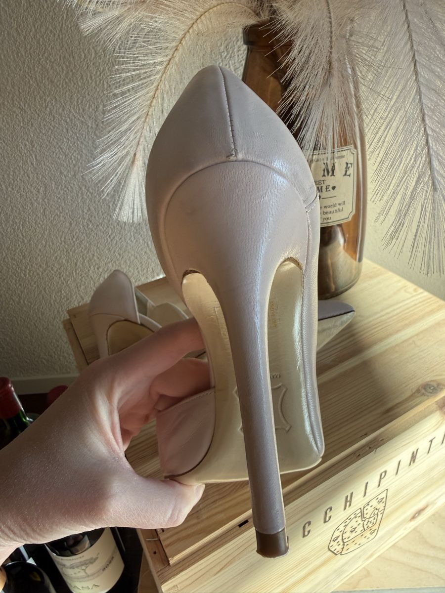 Damenschuhe: Leder High Heels / Gr. 38 – Gebraucht aus Olten von ale_nb2x 8