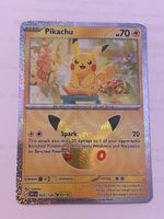 Pokemon -  Pikachu  30c  03/30 EN