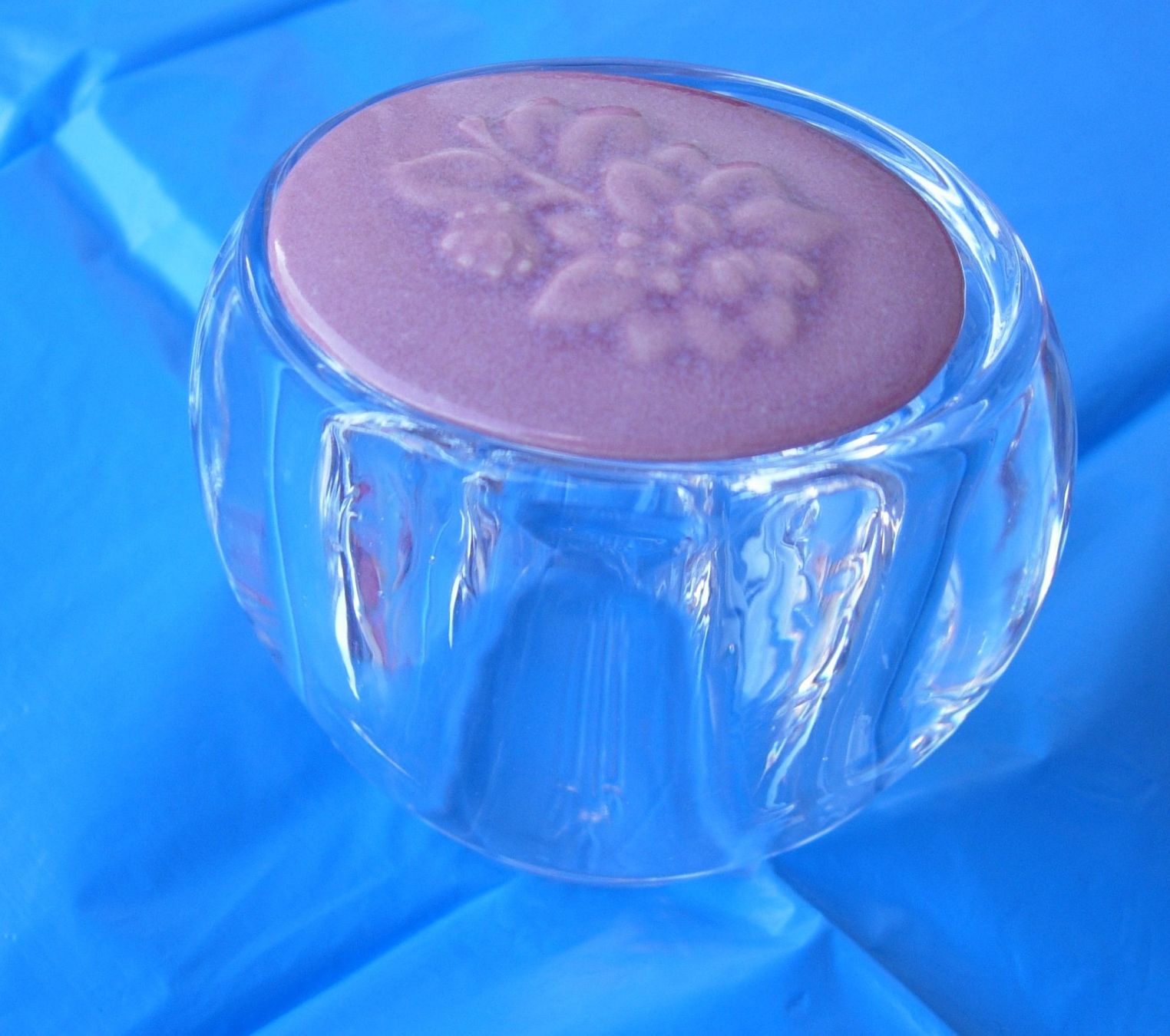 Partylite Portacandele: PARTYLITE Teelichthalter – Usato da Basel venduto da Grbina64 8