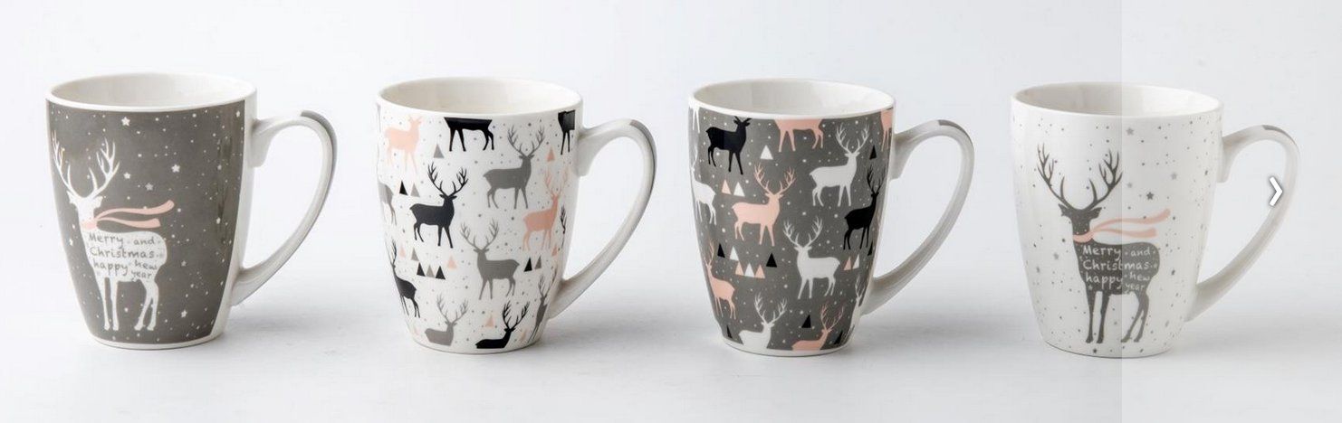 Tazze: 1 Stk. Weihnachts Tasse – Nuovo e nell'imballaggio originale da Oensingen venduto da Liquidations-Shop 1