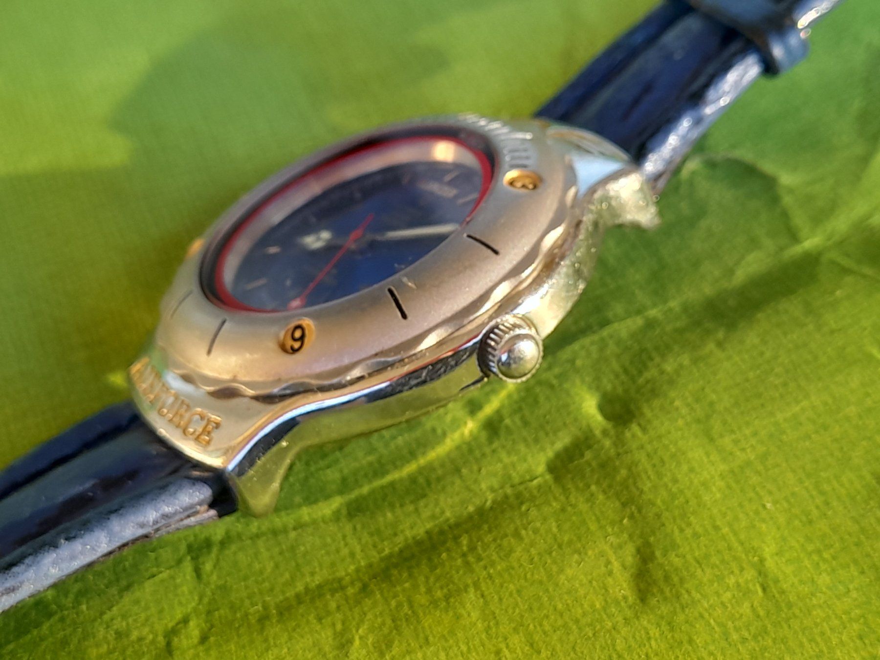 Uhren: Pointer Switzerland - Airforce Chronometer – Defekt aus Aeschi b.Spiez von 52_wochen 6