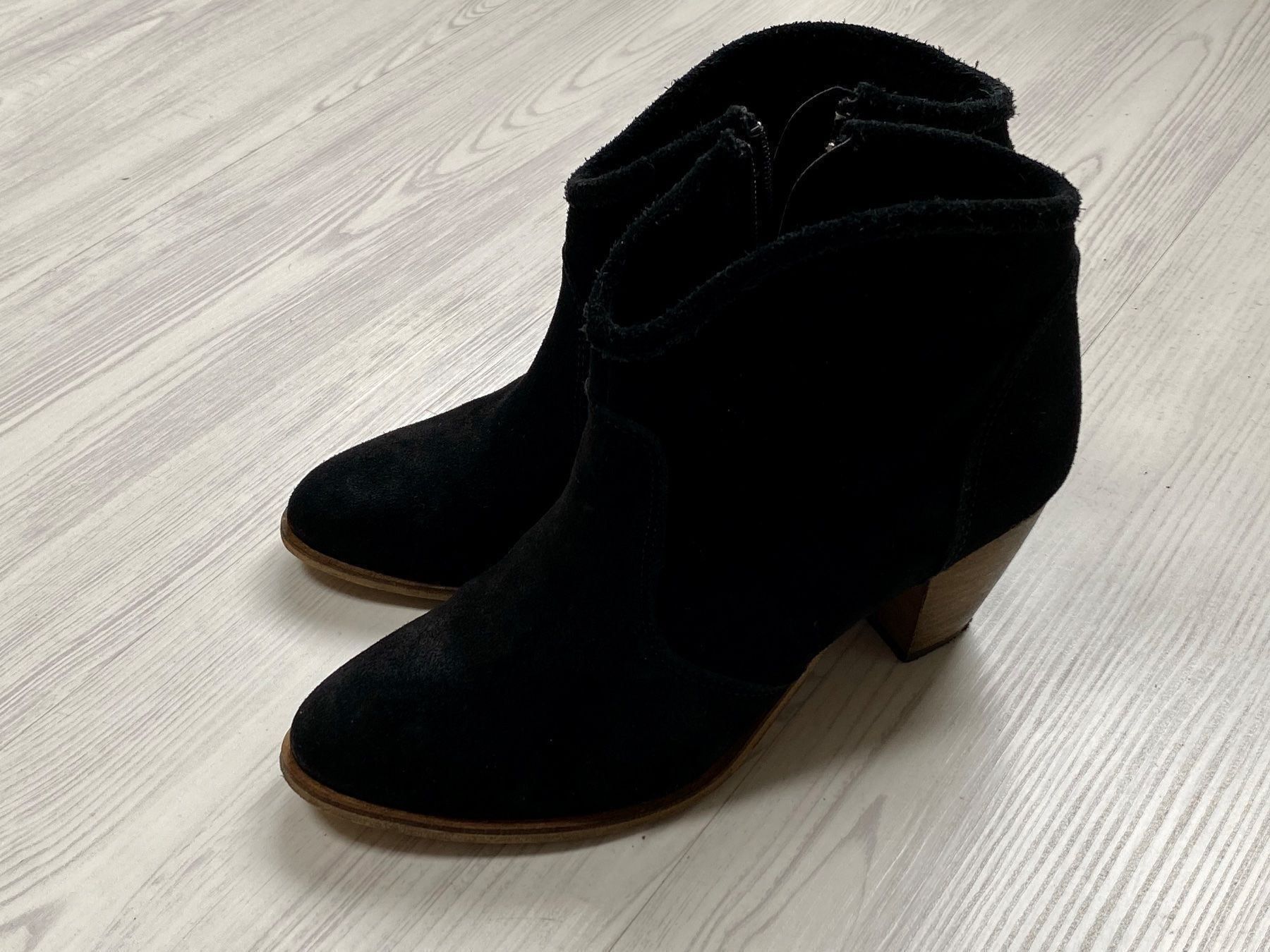 Scarpe da donna: Echt Lederstiefeletten Gr. 38 – Usato da Estavayer-le-Lac venduto da Mimmy02 2