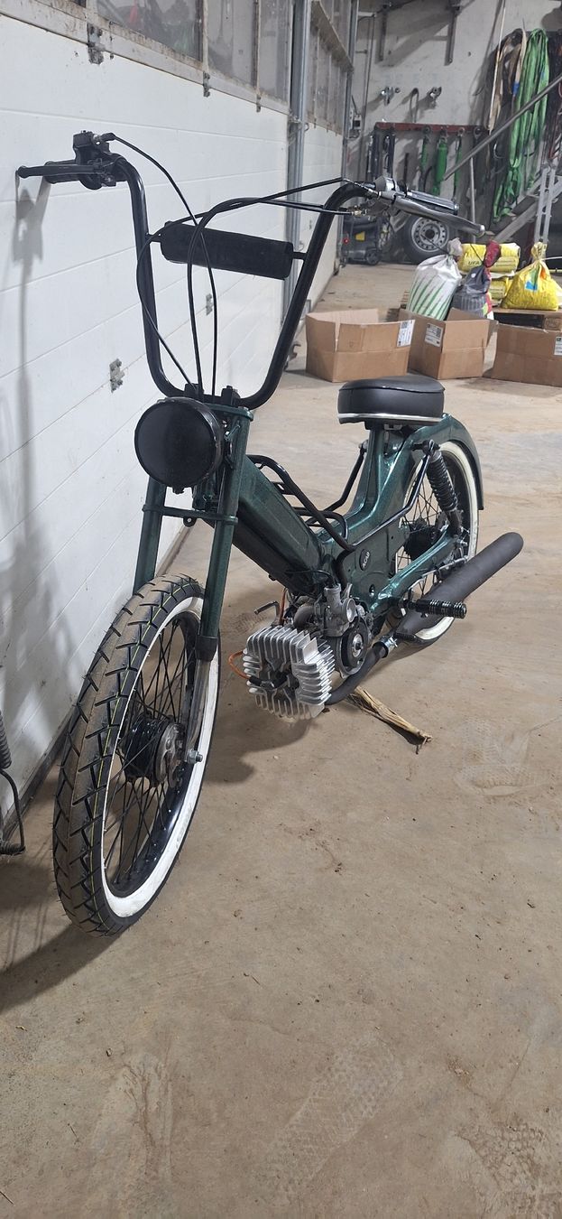 Puch Ciclomotori: Puch Maxi S  – Usato da Ruswil venduto da Bellefleur74
