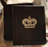Philswiss Album für Ersttage Brief oder für Dokumente