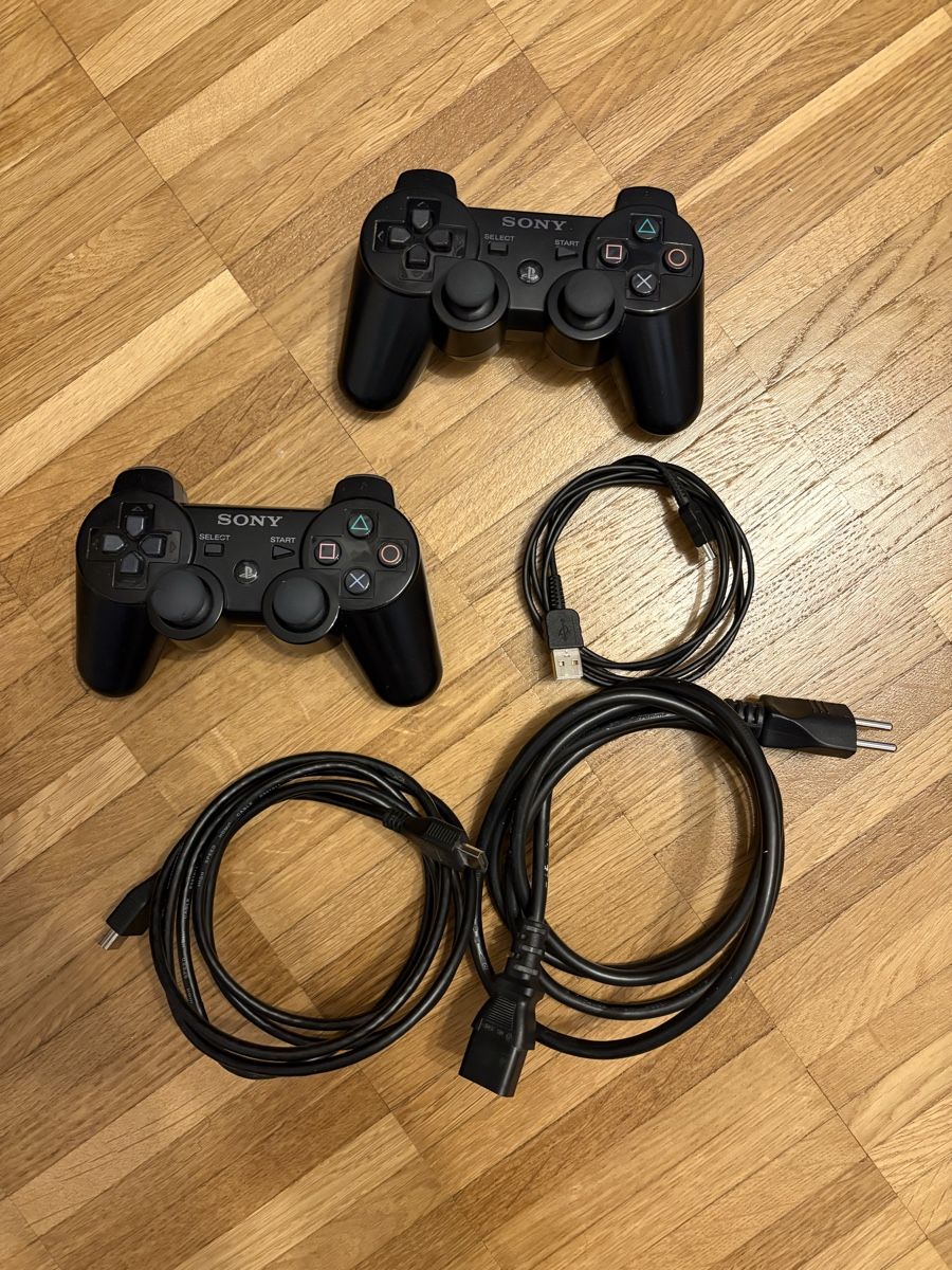 Sony Console: PS3 retrocompatible et jeux – Usato da Villars-sur-Glâne venduto da axe_r9gy 3