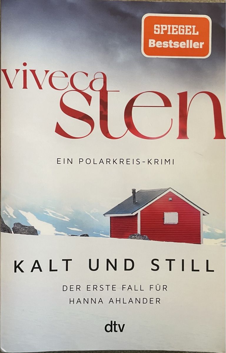 Libri: KALT UND STILL - VIVECA STEN - TASCHENBUCH – Usato da Buchs AG venduto da fischli610