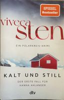 KALT UND STILL - VIVECA STEN - TASCHENBUCH