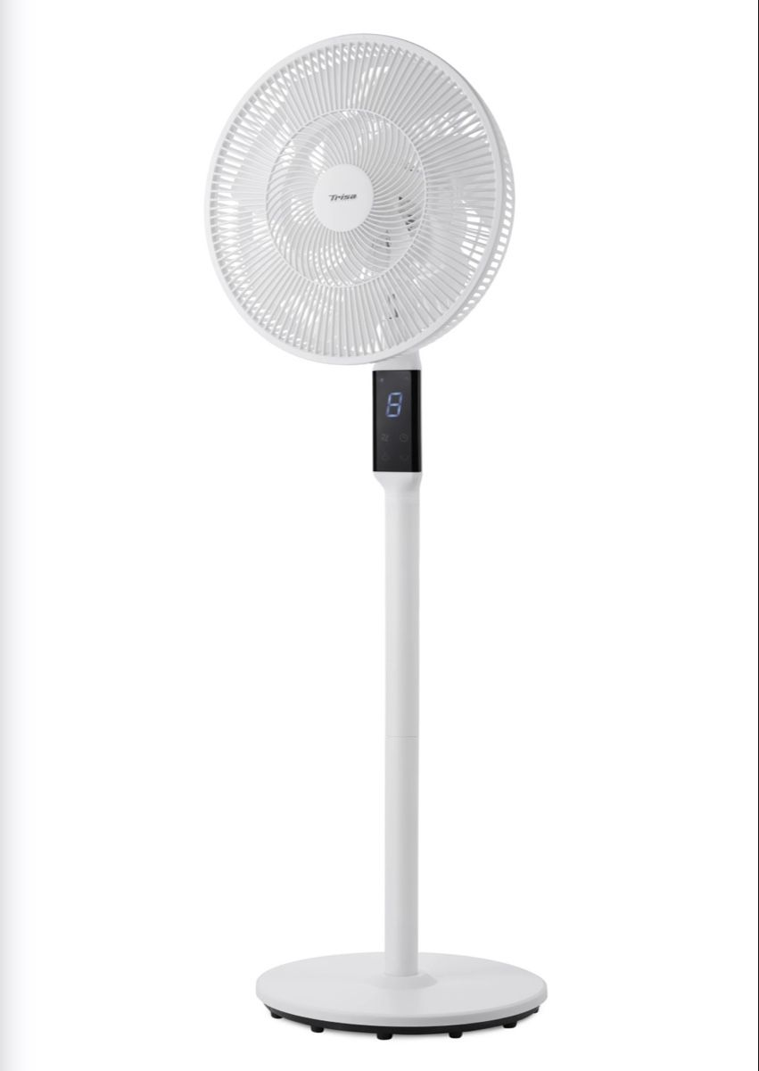 Trisa Ventilatori: Ventilateur sur pied Trisa , neuf – Nuovo e nell'imballaggio originale da Yverdon-les-Bains venduto da hal_jq27 7