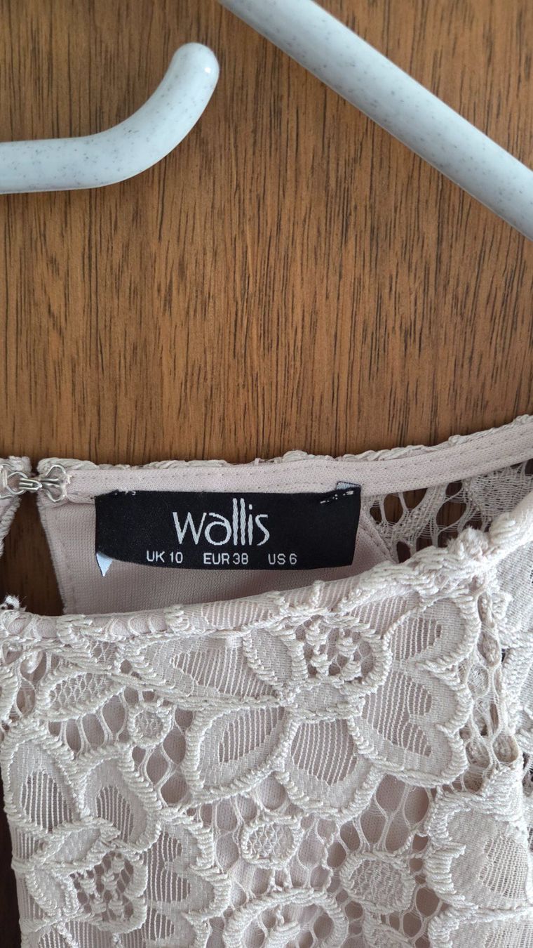 Vestiti: Spitzenkleid hellrosa von Wallis – Usato da Nürensdorf venduto da Aw18 5