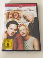 DVD I.Q. mit Meg Ryan, Tim Robbins - Liebe ist relativ