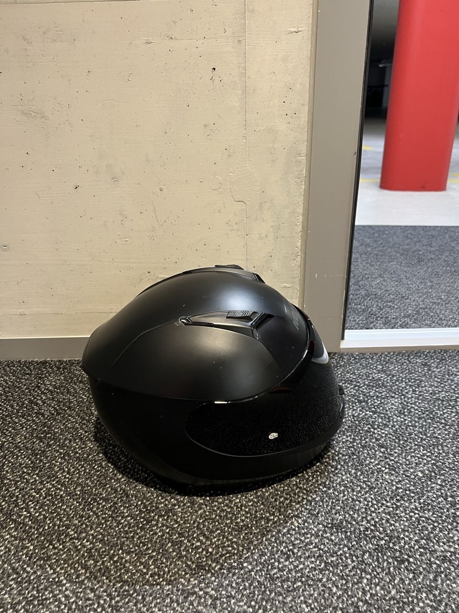 Caschi & visiere: Nolan Motorradhelm – Usato da Märstetten venduto da zerolvlup