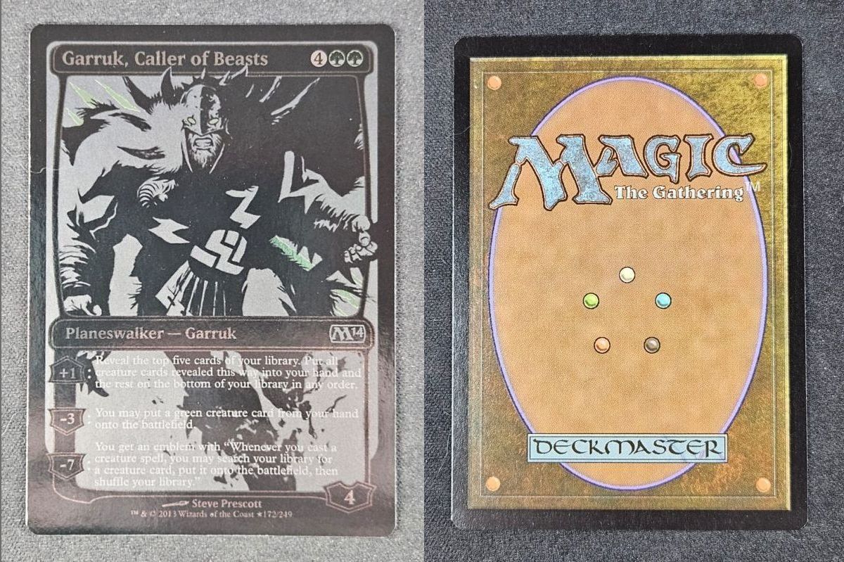 Magic The Gathering Carte collezionabili: San Diego 2013 Promos: Komplett Set – Usato da Ostermundigen venduto da Kaervek_SUI 5