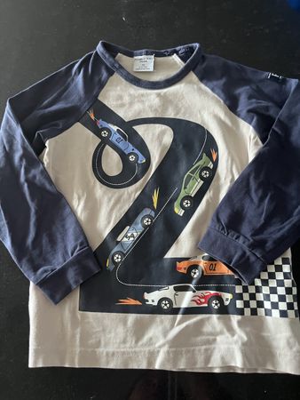 Polarn O. Pyret Sweden Kids Shirt
