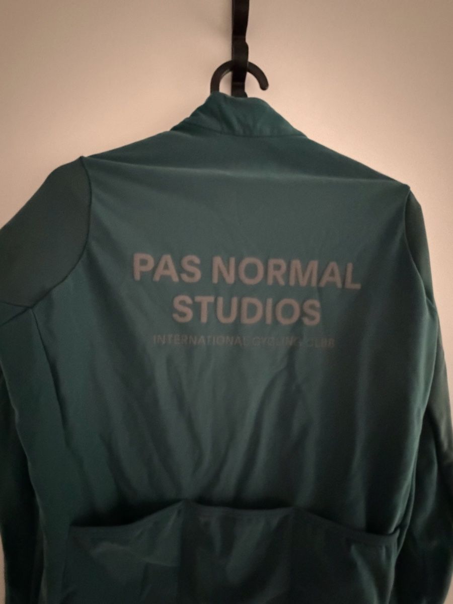 Pas Normal Studios Canottiere & Pantaloni: Pas Normal Studios L Winter Jersey – Usato da Zürich venduto da von_sj9s 4