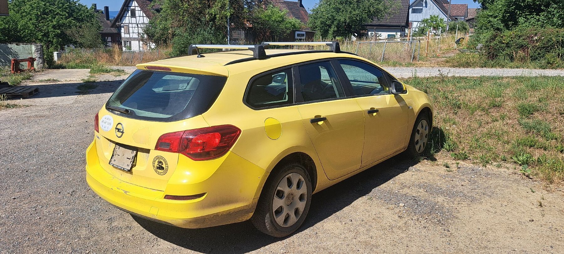 Opel Automobili: Opel Astra GRATIS – Difettoso da Truttikon venduto da jan_8xht 1