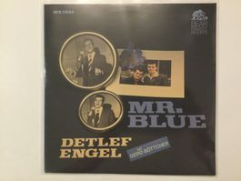 Detlef Engel LP - Mr. Blue