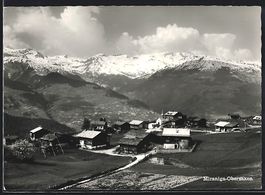 AK Obersaxen, Miraniga gegen die Berge