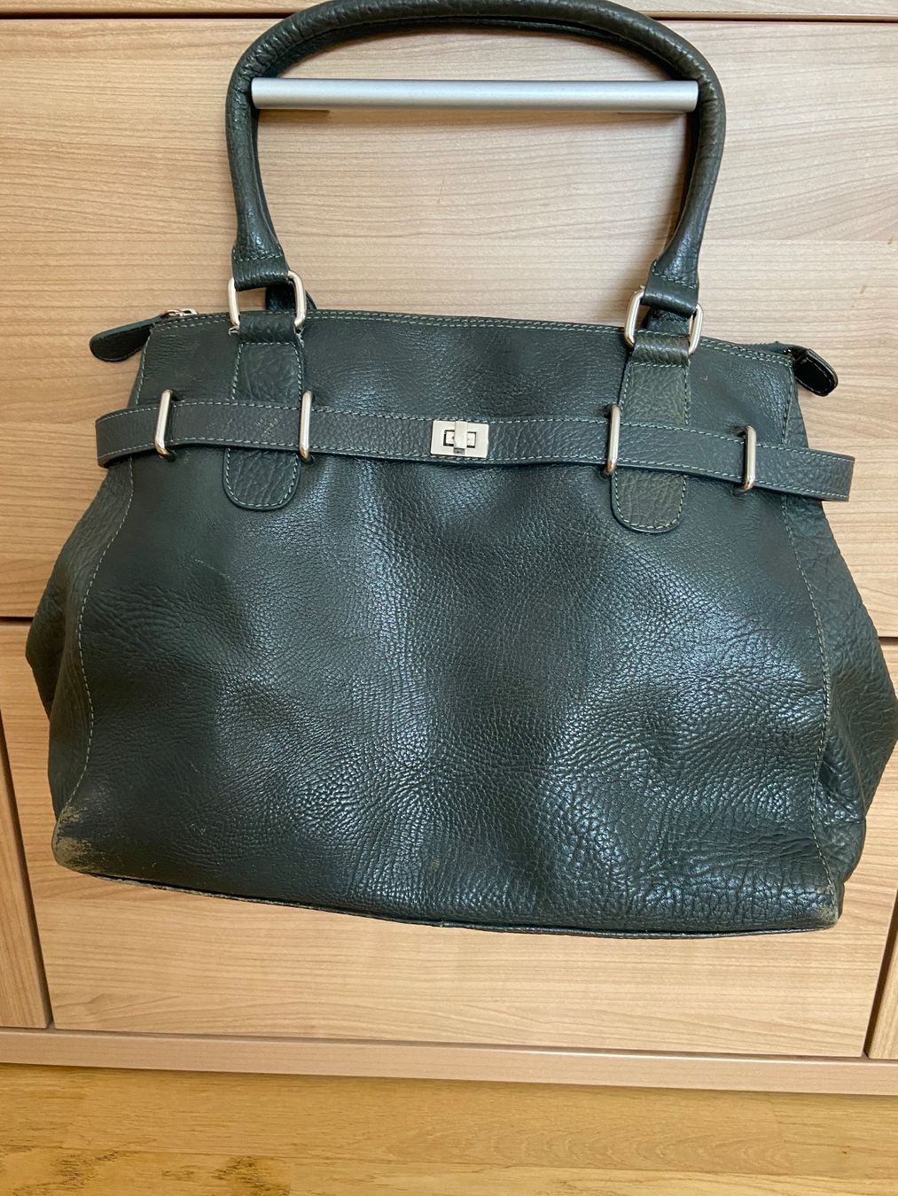 Navyboot Borse da donna: NAVYBOOT TASCHE LEDER – Usato da Zürich venduto da schneeflocke303