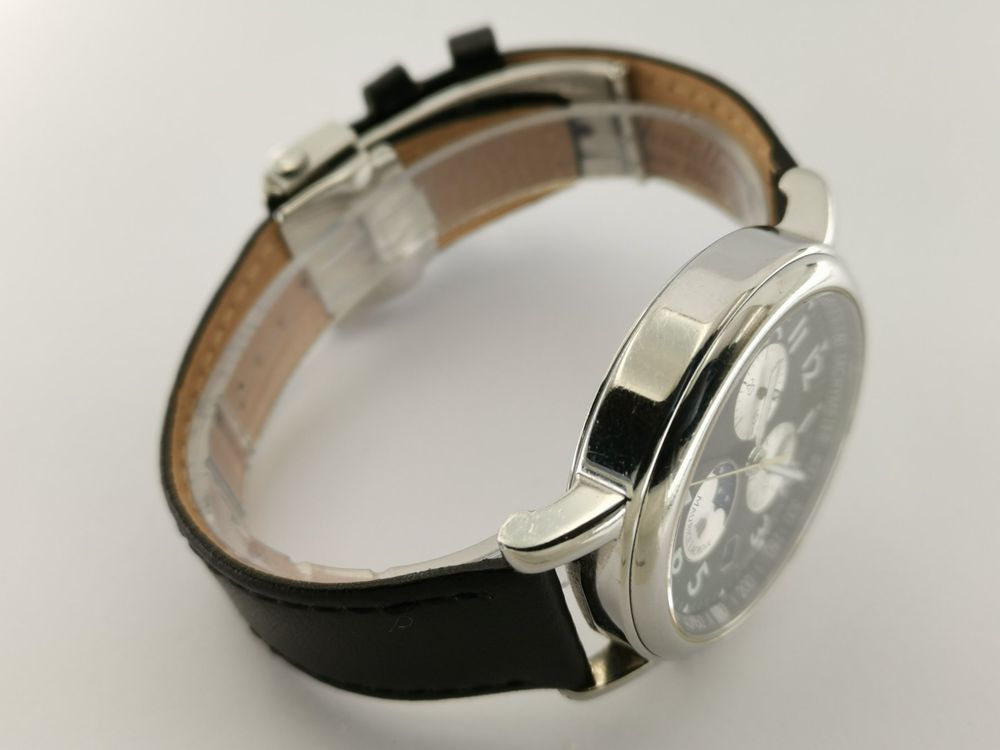 Maurice Lacroix Orologi: Maurice Lacroix Les Classiques Chronograph -  LC1048 – Usato da Zürich venduto da Stargold-Uhren 5