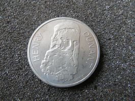 Gedenkmünze Henry Dunant 1978