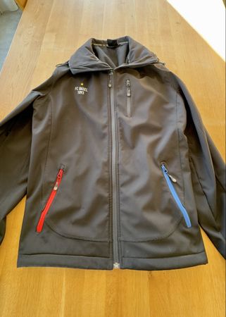 FC Basel Jacke XL, Top Zustand, der Marke Tom Bergstein!