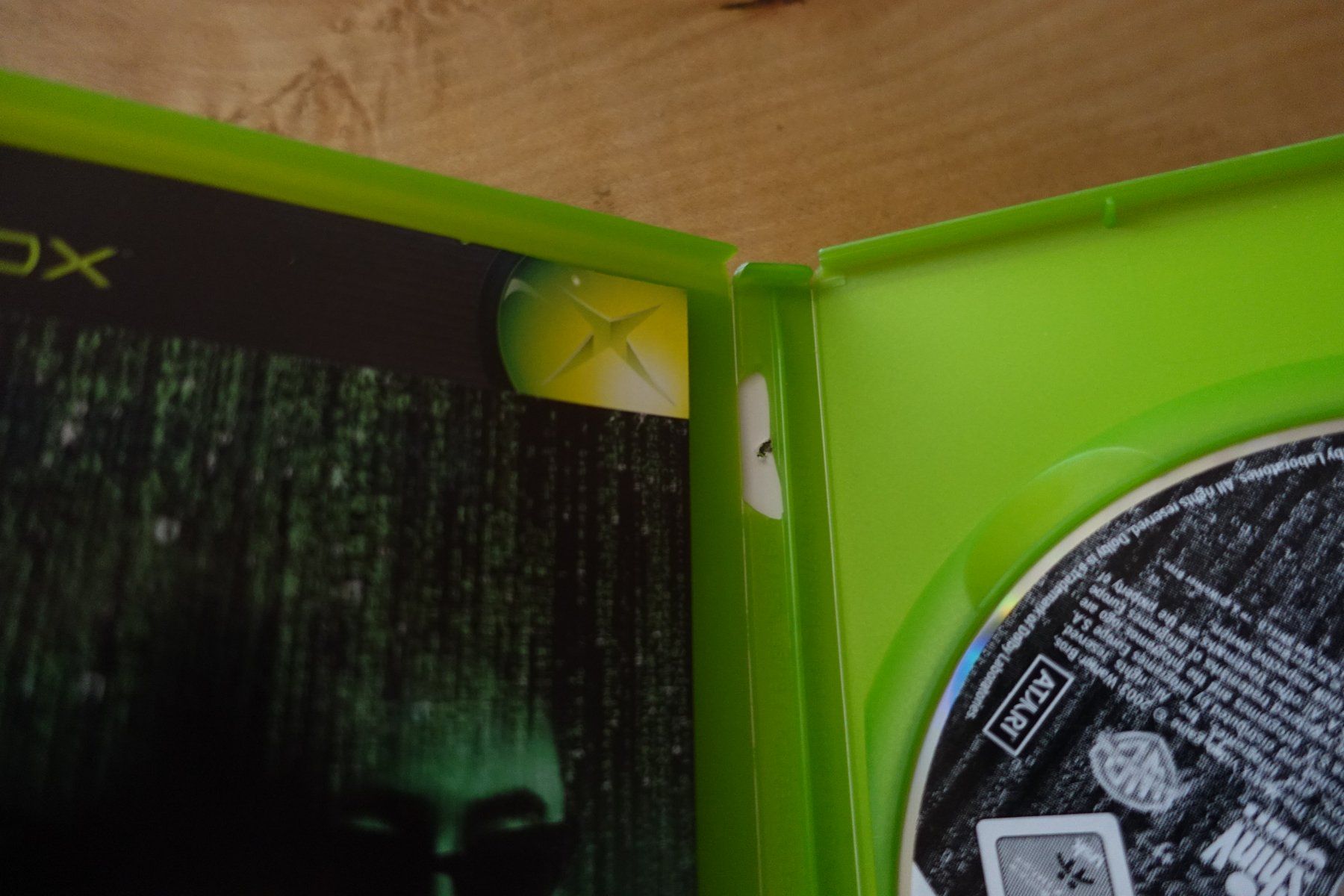 Microsoft Giochi: Enter the Matrix – Usato da Steinach venduto da Gamecet 4