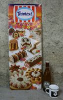 Blechschild "Toseroni Gelato"