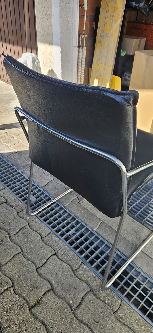 Stühle: Bürostuhl schwarz – Gebraucht aus Belp von Ginus85 2