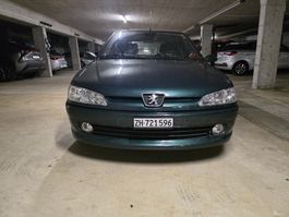 Peugeot 306 2.0 16v