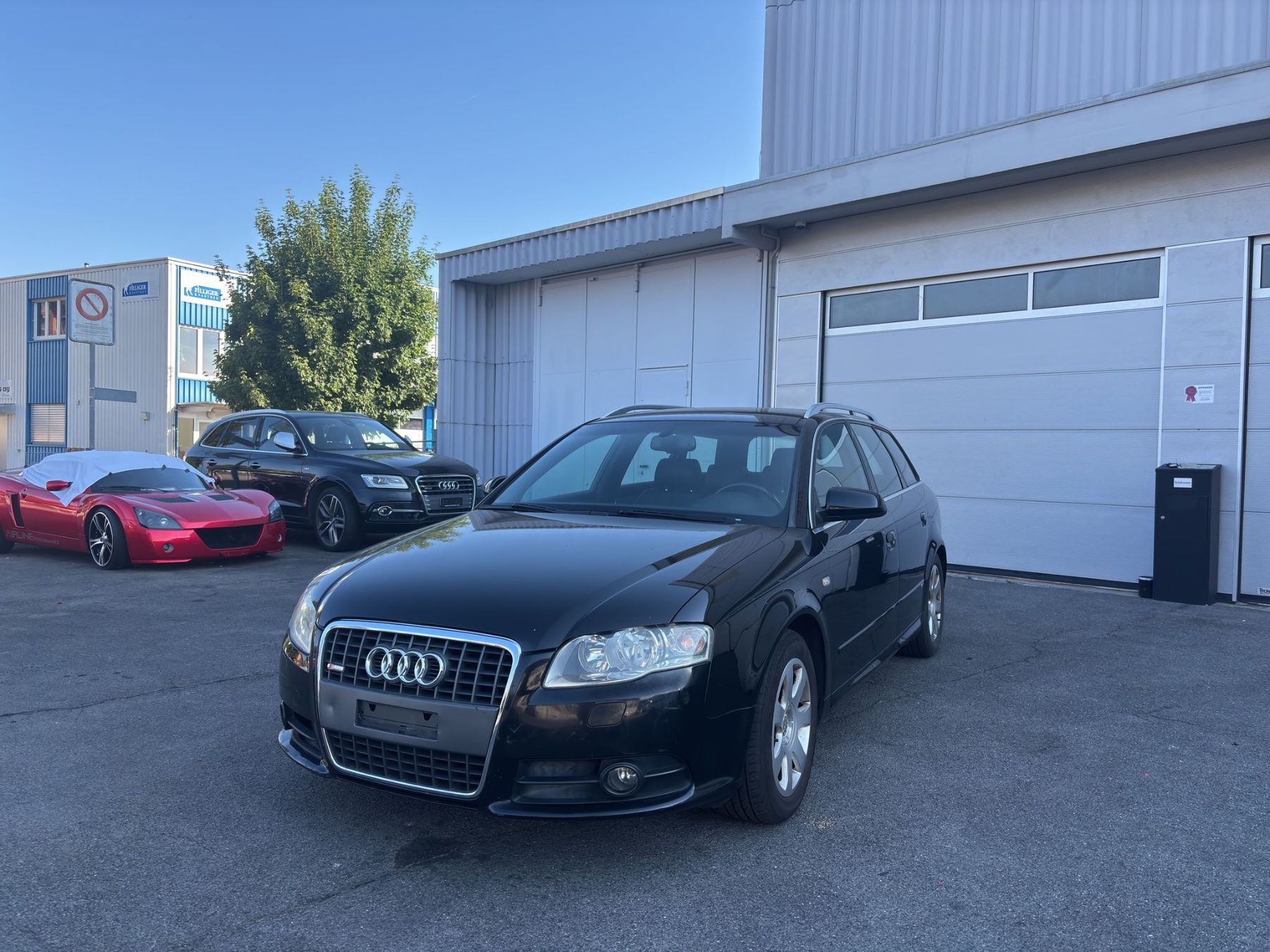 Audi Automobili: Audi a4 – Usato da Luzern venduto da daci123