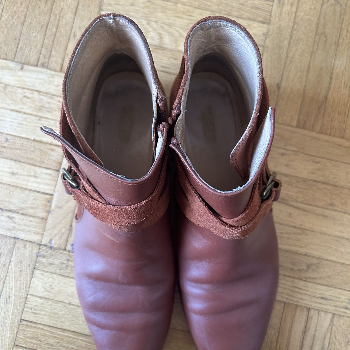 Comptoir des Cotonniers Scarpe da donna: Boots Comptoir des cotonniers – Usato da Renens VD venduto da Kro0601 6