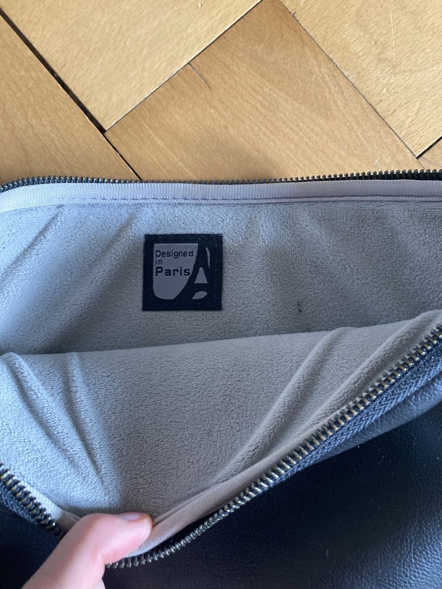 Cover & Protezioni schermo: Laptop/Ipadhülle - Lederimitat – Usato da Bern venduto da liavin 2